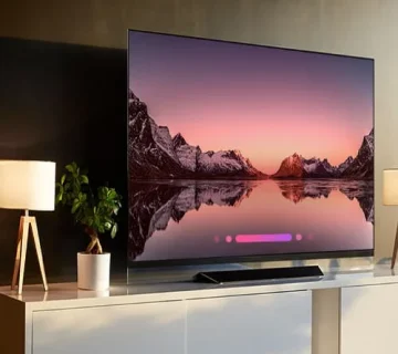 تلویزیون OLED چیست؟ بررسی کامل تلویزیون OLED