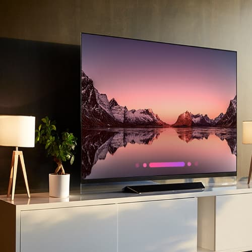 You are currently viewing نقد و بررسی تلویزیون OLED