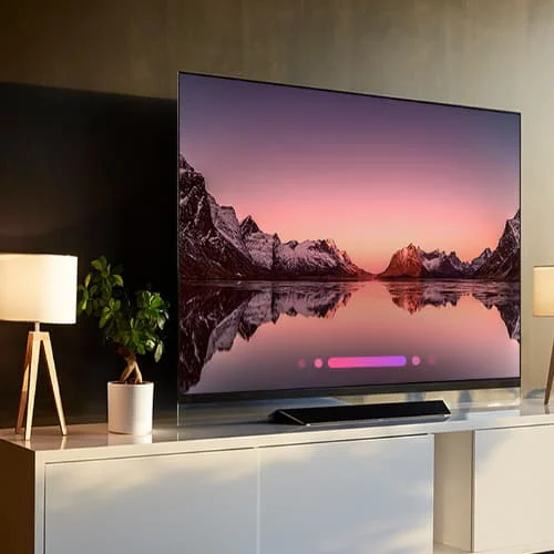 تلویزیون OLED چیست؟ بررسی کامل تلویزیون OLED
