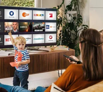 نحوه ضبط برنامه در تلویزیون