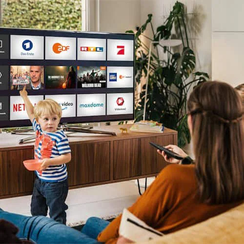 نحوه ضبط برنامه در تلویزیون