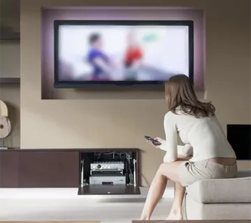 مشکلات تلویزیون ال جی