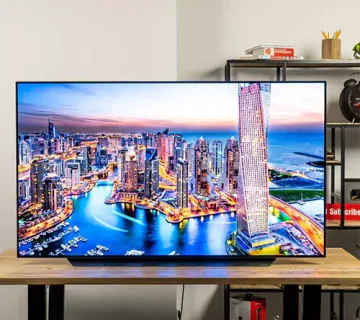 آپدیت تلویزیون ال جی