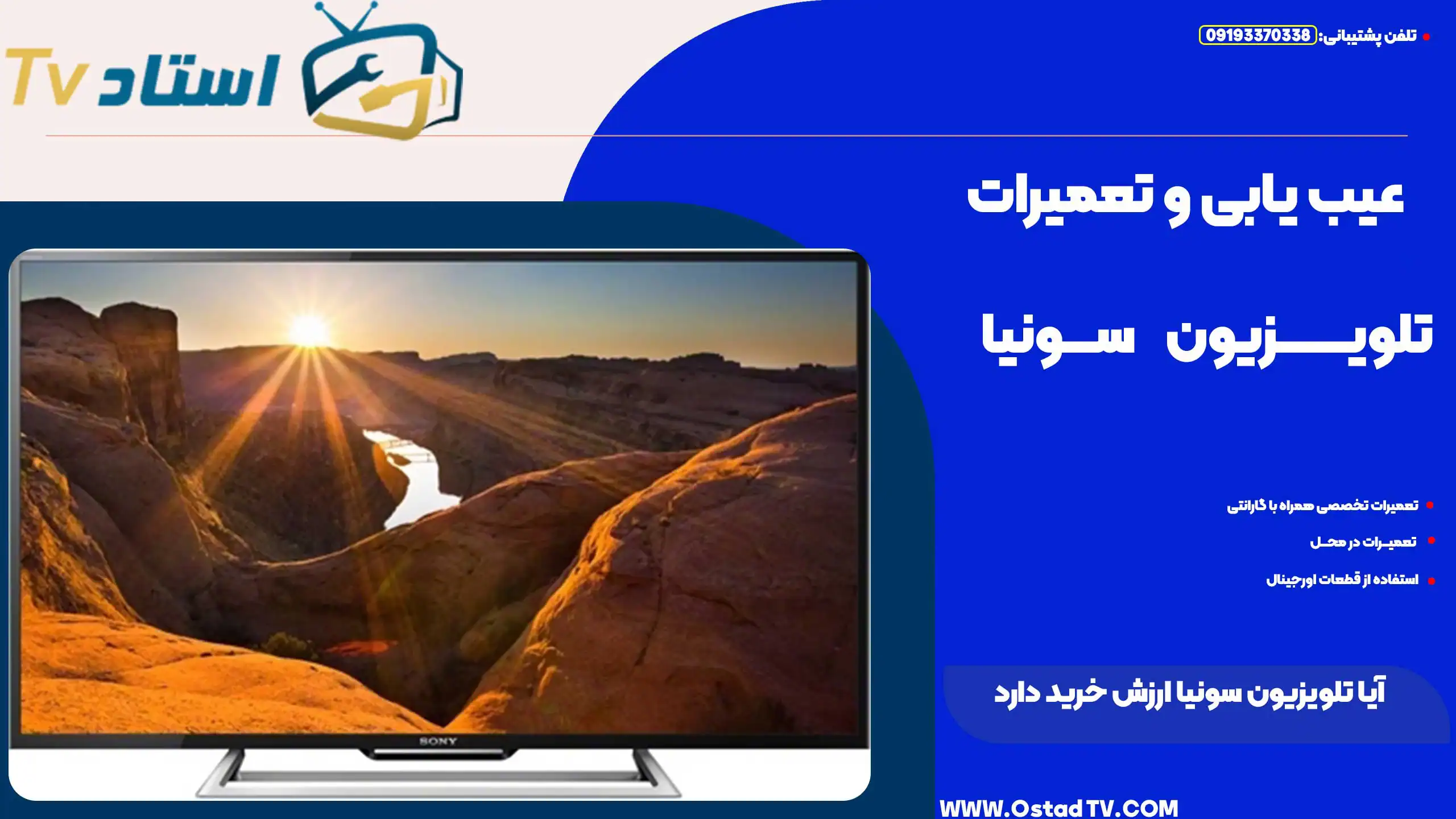 آیا تلویزیون سونیا ارزش خرید دارد