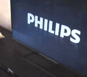 مشکلات تلویزیون فیلیپس