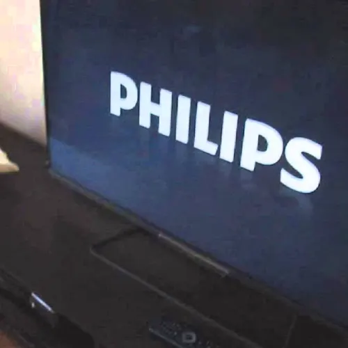 مشکلات تلویزیون فیلیپس