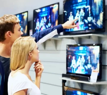 تشخیص تلویزیون اصل از تقلبی